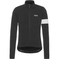 Rapha - Core Winter Jacket - Fahrradjacke Gr L schwarz