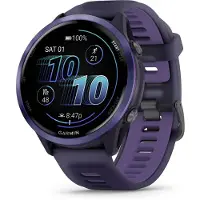 Garmin Forerunner 570 - 47mm - Purple / Indigo