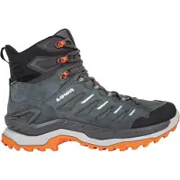 Lowa - Innovo GTX Mid - Wanderschuhe Gr 43,5 grau