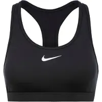 Nike Damen Top W NK SWSH MED SPT BRA