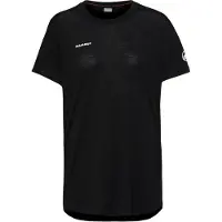 Mammut Tree Wool Funktionsshirt in schwarz, Größe M