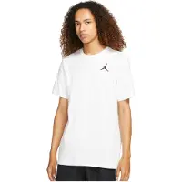 Nike Herren Shirt M J JUMPMAN EMB SS CREW