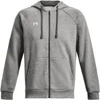 Under Armour Herren Kapuzensweat UA RIVAL FLEECE FZ HOODIE