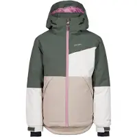 Protest Pippa Snowboardjacke Mädchen in grün, Größe 128