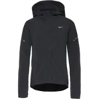Nike - Women's Swift Repel Running Jacket - Laufjacke Gr S schwarz