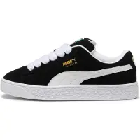 Puma Suede XL Black White - EU 41