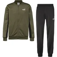 Puma Herren Sportanzug Poly Baseball Suit