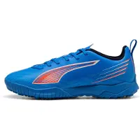 Puma ULTRA 6 PLAY TT Jr Ultra Blue-White-Glowing Red Ultra Blue-White-Glowing Red 36