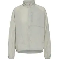 Odlo Zeroweight Laufjacke in grau, Größe XL
