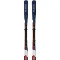 Salomon S/max 6 Xt+m10 Gw Paket Mit Alpinski