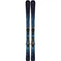 Atomic CLOUD Q9 + M 10 GW 24/25 Carving Ski in blau, Größe 147