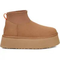 Ugg Schneeschuhe W Classic Mini Dipper 1168170 Braun