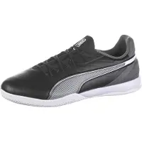 Puma KING MATCH IT Black-White-Cool Dark Gray 43