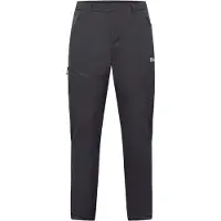 Jack Wolfskin PICO TRAIL Wanderhose in grau, Größe 56