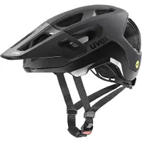 Uvex react MIPS, Fahrradhelm, schwarz