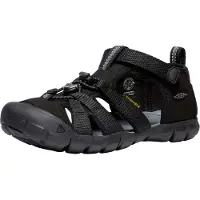 Keen Sandalen - Seacamp II CNX Y - Schwarz/Grau - - 35 - Sandalen
