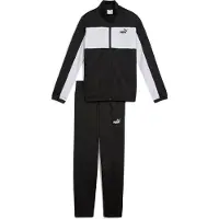 Puma Poly Colorblock Trainingsanzug