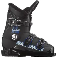 Salomon TEAM T3 Skischuhe in schwarz, Größe 25 1/2