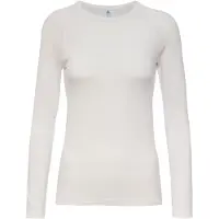 Odlo Damen Unterhemd BL TOP crew neck l/s PERFORMAN