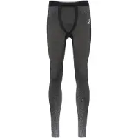 Odlo Performance Warm Blackcomb Lange Radhose Grau M Herren Grau M
