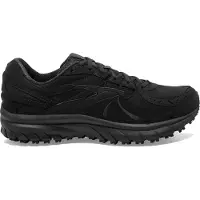 Brooks Walkingschuh Damen Zeal Walker Womens Black 43