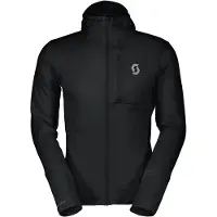 SCOTT Hoody M's Defined Light black (0001) M