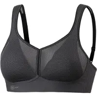 Anita Sport BH Air Control Deltapad | Grösse: 90C | Farbe: Anthrazit