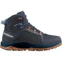 Salomon Damen Apres Schuhe SHOES OUTCHILL TS CSWP W Carbon/Carbon/B