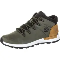 Timberland Sprint Trekker Boots in oliv, Größe 41