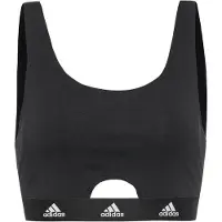 Adidas Sport BH Scoop Bralette Damen Black-XL