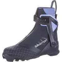 Salomon XC Schuhe RS10 VITANE NOCTURNE Langlaufschuhe in blau, Größe 39 1/3
