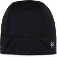 Buff Windproof Beanie Black Solid