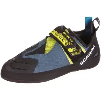 Scarpa Origin VS Kletterschuhe in blau, Größe 40