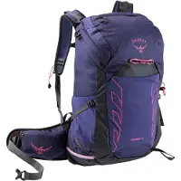 Osprey Tempest 26 Damen Wanderrucksack Deep Fig/Hotspot Pink Deep Fig/Hotspot Pink