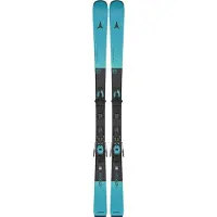 Atomic Herren Ski REDSTER X5 TEAL + M 10 GW Teal