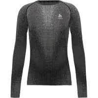 Odlo Performance Warm Blackcomb Langarm-baselayer