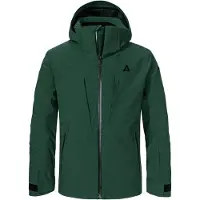 Schöffel Herren Outdoorjacke Style Pontre 50950-48, 50950-50, 50950-52 SCO-1024103 dunkelgrün 50