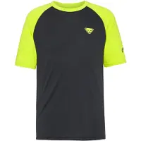 Dynafit - Alpine Pro S/S Tee - Laufshirt Gr 50 - L schwarz