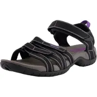 Teva Tirra, Weiblich, Erwachsener, Schwarz, Grau, Violett, EUE, Einfarbig, Polyester