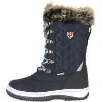 TROLLKIDS Holmenkollen XT Winterstiefel Blau