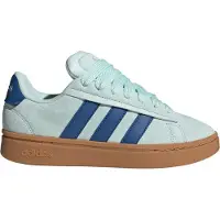Adidas Grand Court Alpha Halo Mint Royal Blue Gum (Women's) - EU 38 2/3