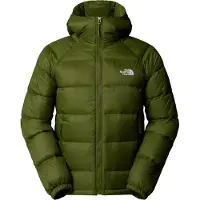 The North Face - Stepp-und Daundenjacken - M Hydrenalite Down Hoodie Woodland Green für Herren - Größe S - Grün
