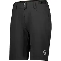 SCOTT - Women's Shorts Trail Flow with Pad - Radhose Gr XL schwarz