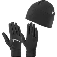 Nike Herren Laufsport Handschuhe "Essential" zweiteilig