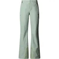 The North Face Skihose Descendit Pants Damen Slate Moss-M