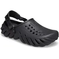 Crocs Clog Unisex Echo Clog Black-Schuhgröße 39 - 40