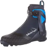 Salomon XC Schuhe RS10 Langlaufschuhe in blau, Größe 46