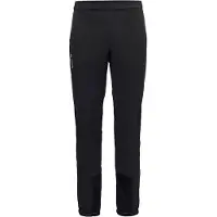 Vaude Larice Core Softshellhose in schwarz, Größe 52