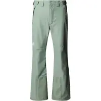 The North Face - Wasserfeste Skihose - M Descendit Pant Slate Moss für Herren - Größe L - Grün