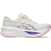 Asics Sonicblast Schuhe Weiß Rot AW25, Größe 44 - EUR